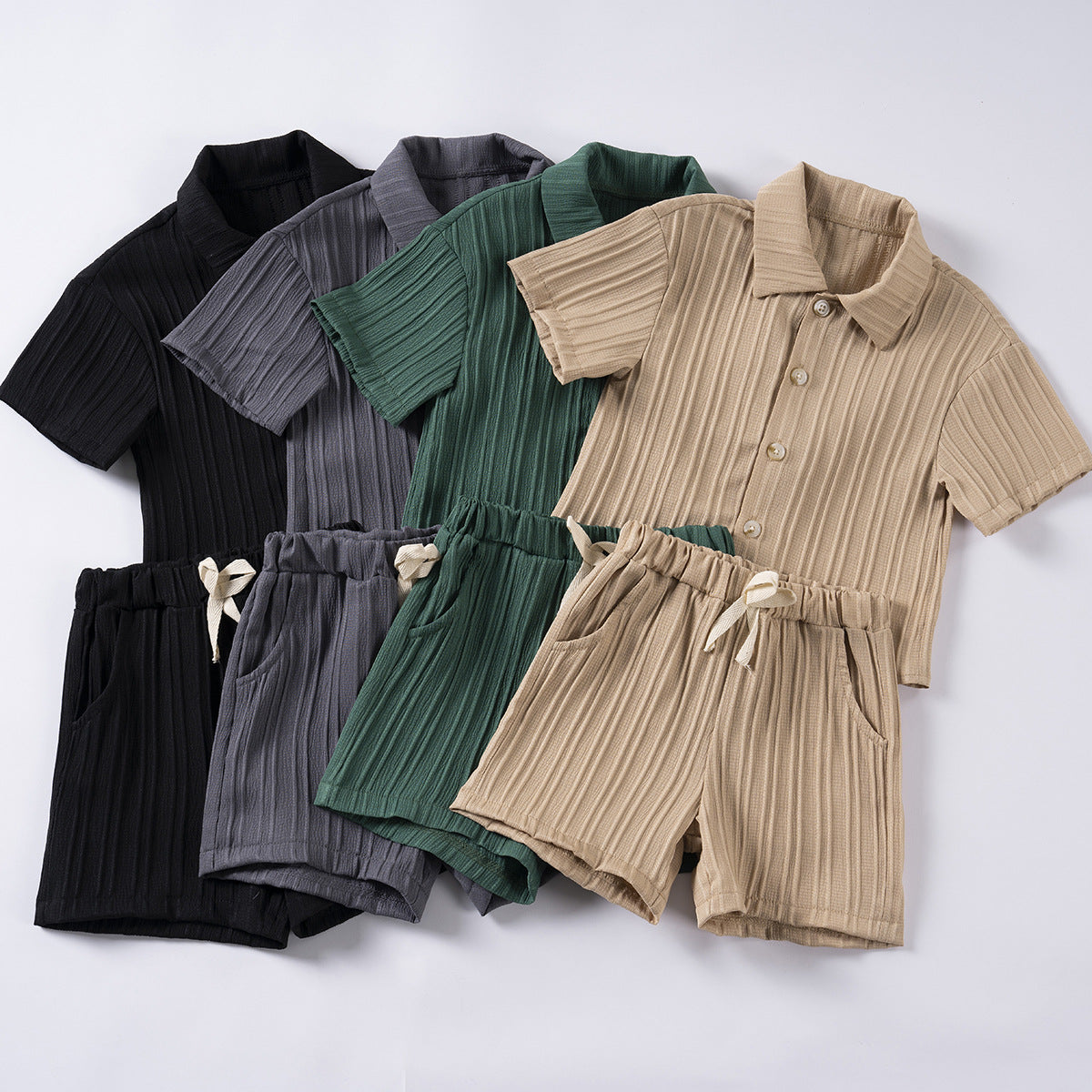 Completo Estivo Casual per Bambino a Coste