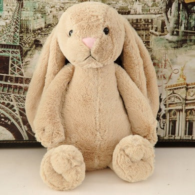 Coniglietto Peluche Personalizzabile con il Nome