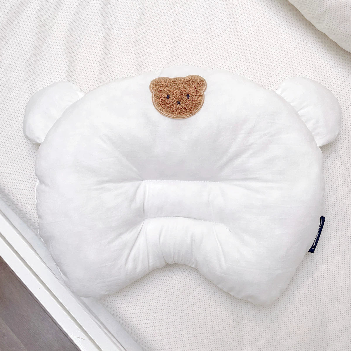 Cuscino con tema orsetto