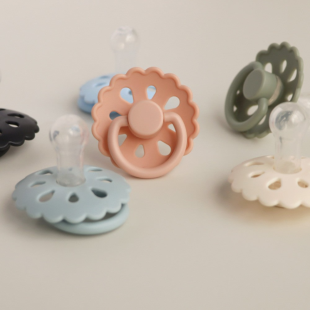 Ciuccio Anatomico in Silicone