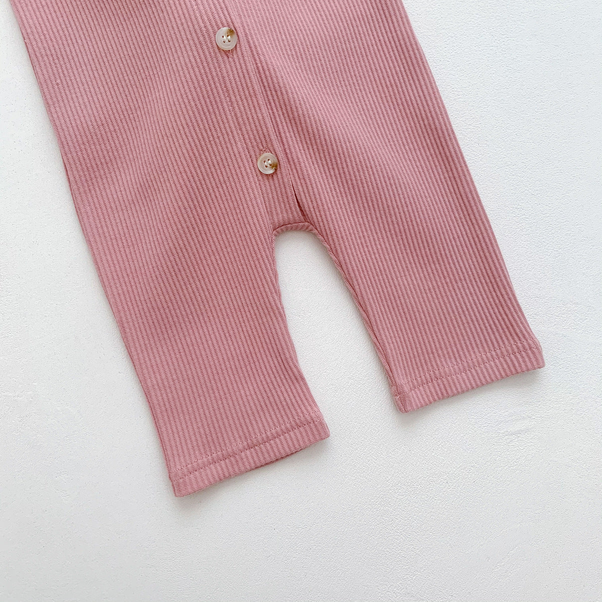 Tutina Neutra Bimbo/ Bimba in piquet neonato coniglietto Cotone