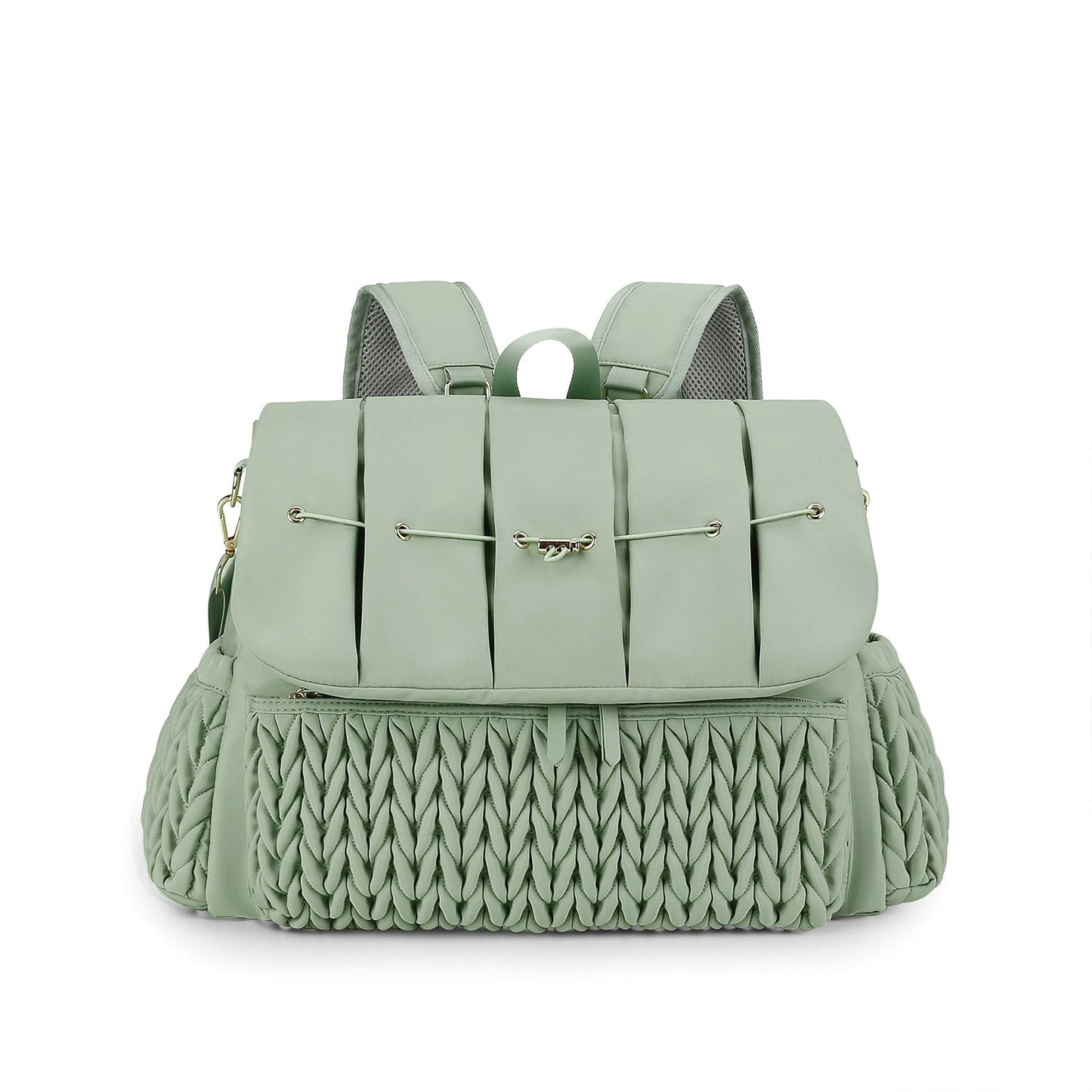 Zaino / borsone Multifunzione verde
