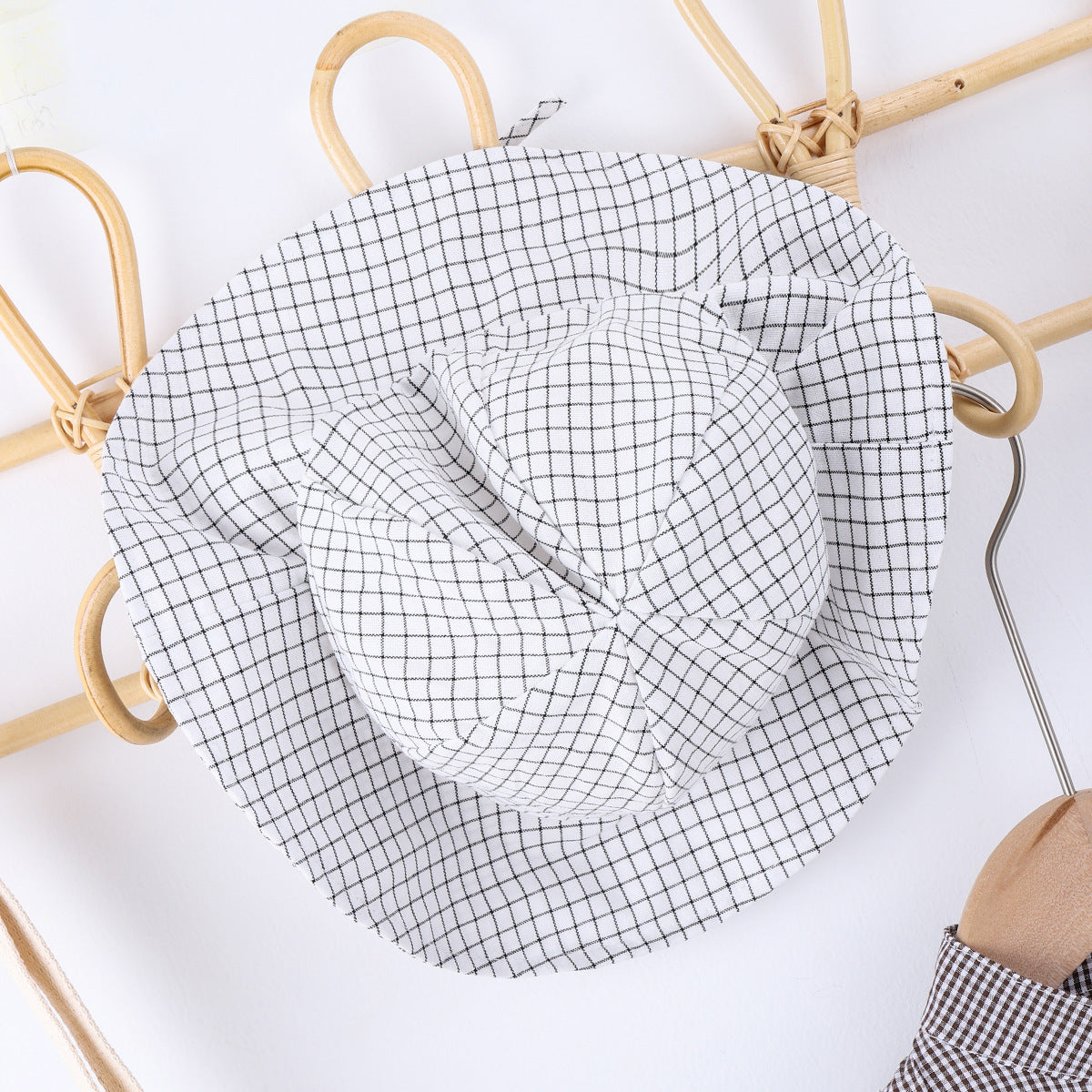 Completo Estivo Elegante per Bambino con Cappello – 3 Pezzi