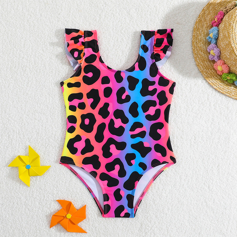 Costume Bimba per Mare e Piscina