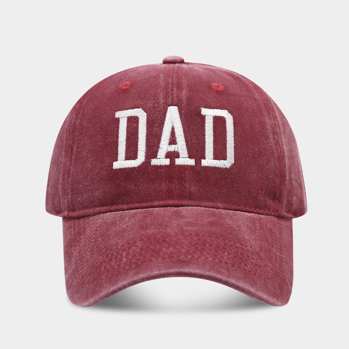 Cappellino "DAD" Ricamato Baseball