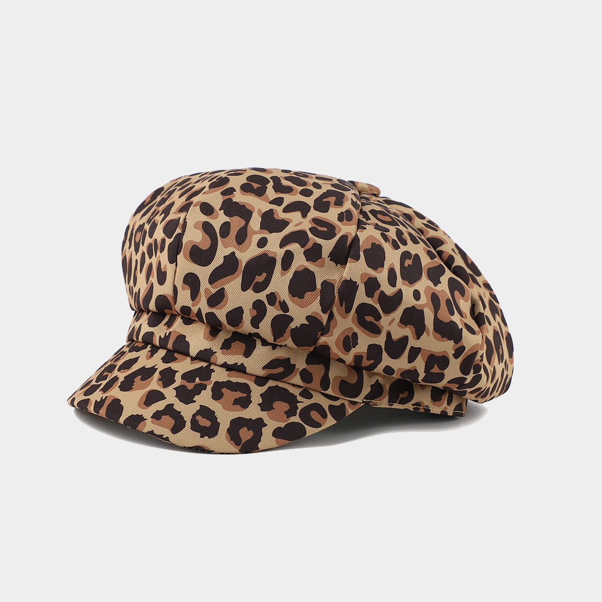 Cappello Animalier Bimba Stile Jungle con Visiera