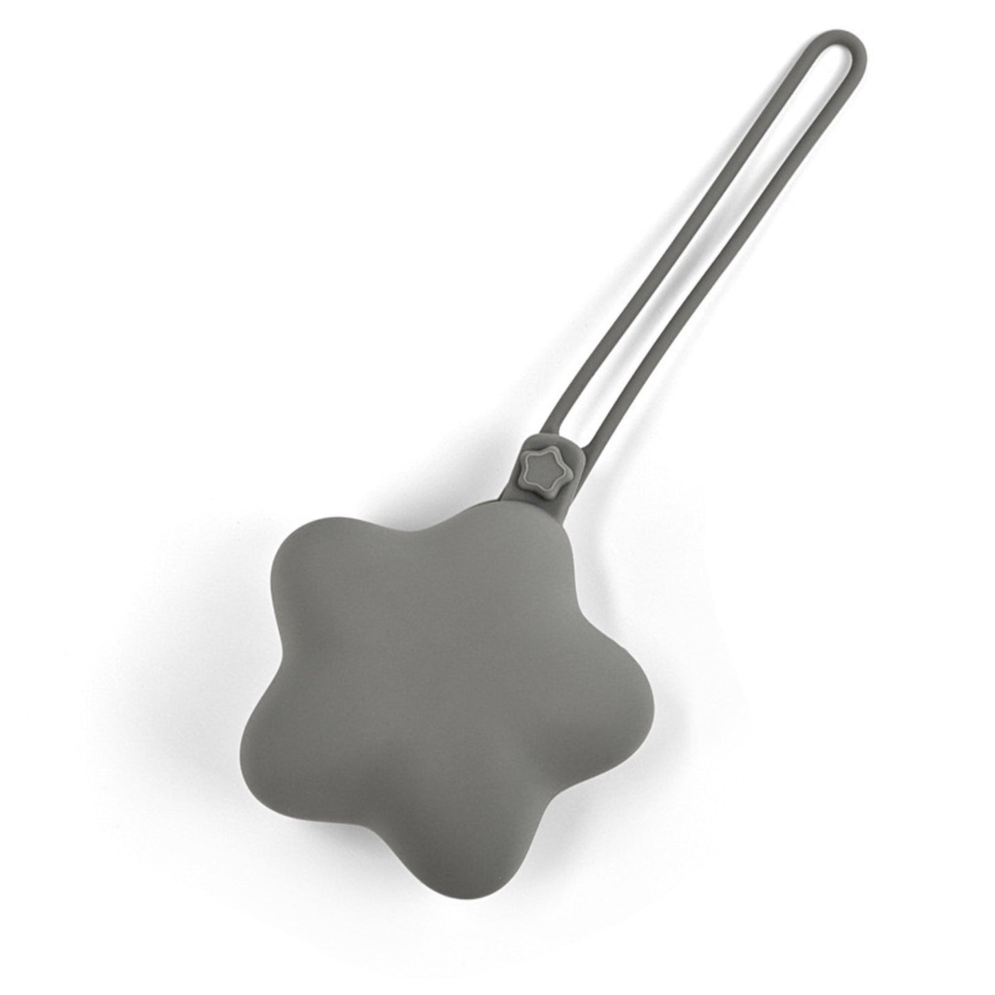 Portaciuccio in Silicone a Forma di Stella