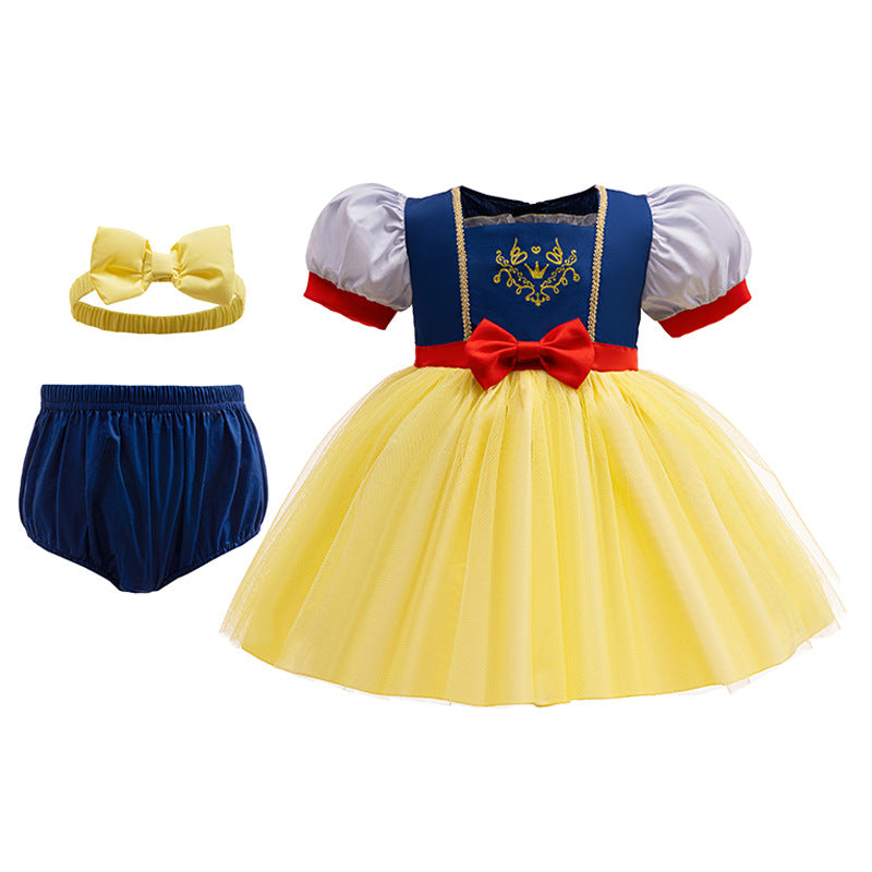 Vestiti da Principessa per Bambine Costume Fiabesco