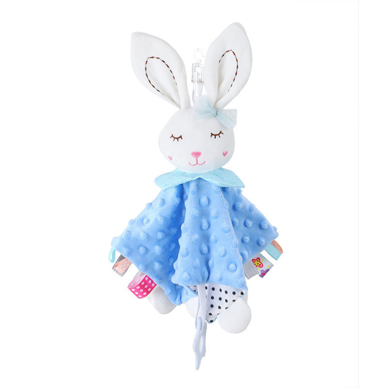 Doudou in Morbido Peluche con massaggiagengive