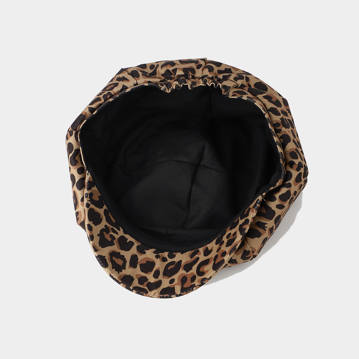 Cappello Animalier Bimba Stile Jungle con Visiera