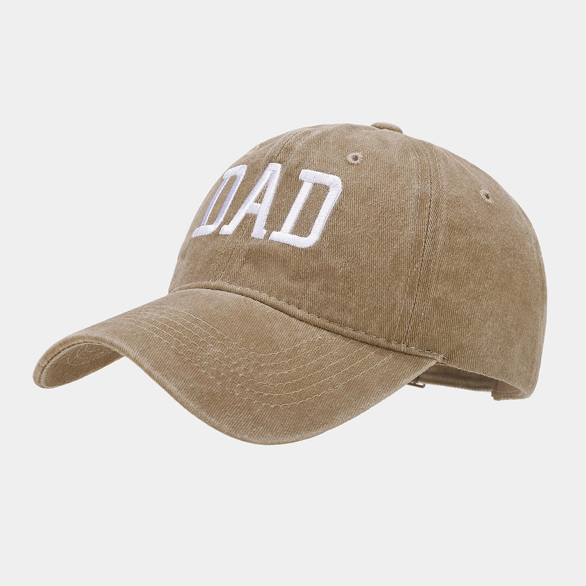 Cappellino "DAD" Ricamato Baseball