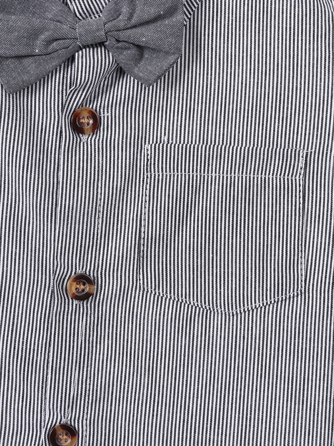 Completo elegante bimbo con papillon e bretelle – 3 pezzi Grigio