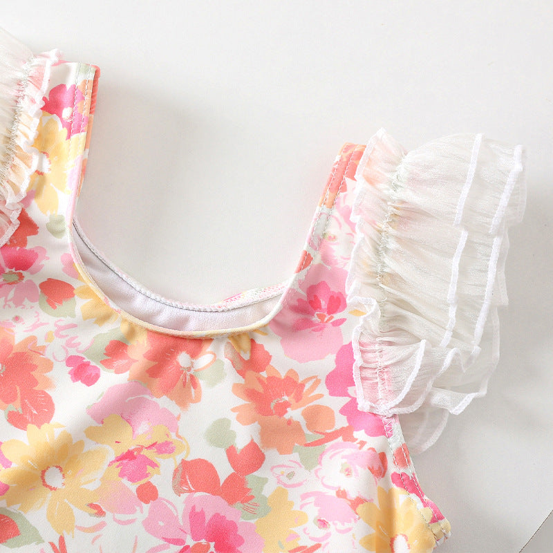 Costume Bambino 3 Pezzi “Sunshine Blossom”