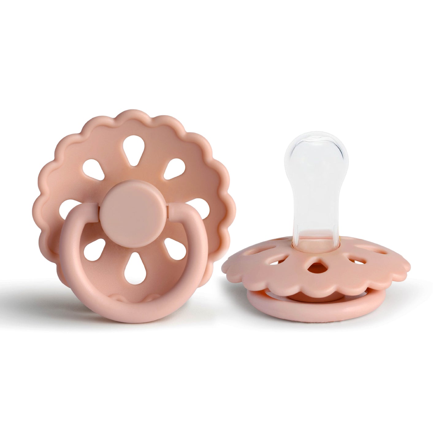 Ciuccio Anatomico in Silicone
