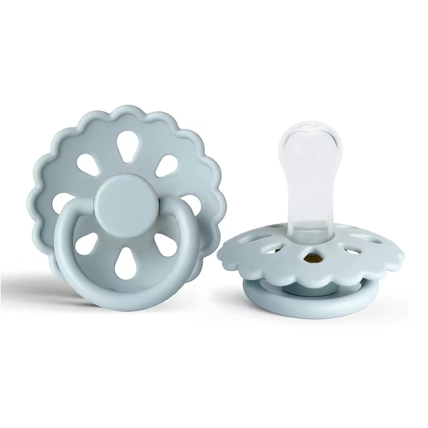 Ciuccio Anatomico in Silicone