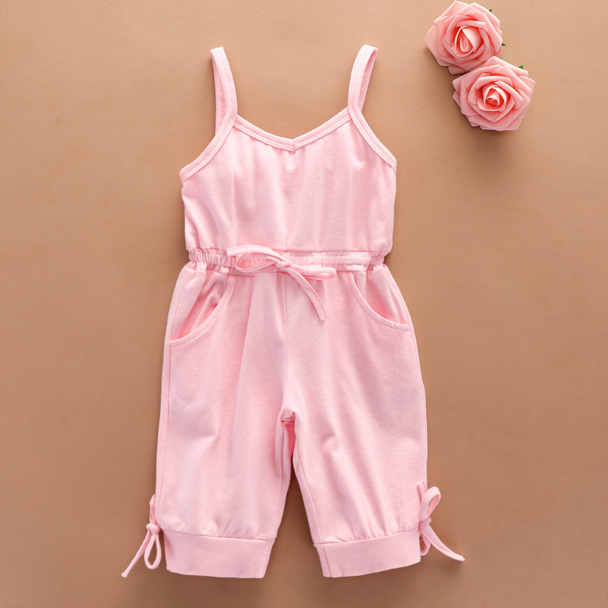 Pagliaccetto Rosa Baby “Dolce Estate”