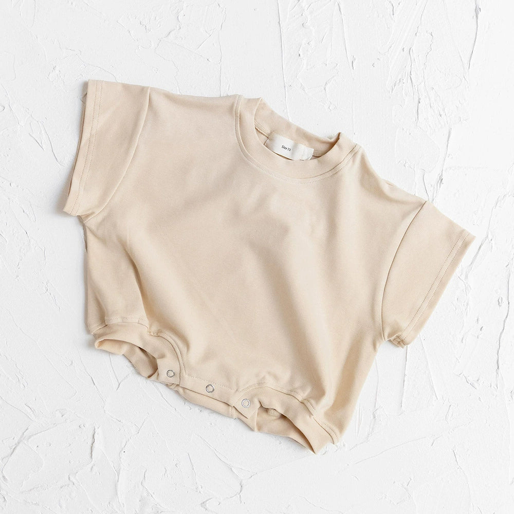 Body Neutro "FMPDC BABY" Stile Urban Minimal