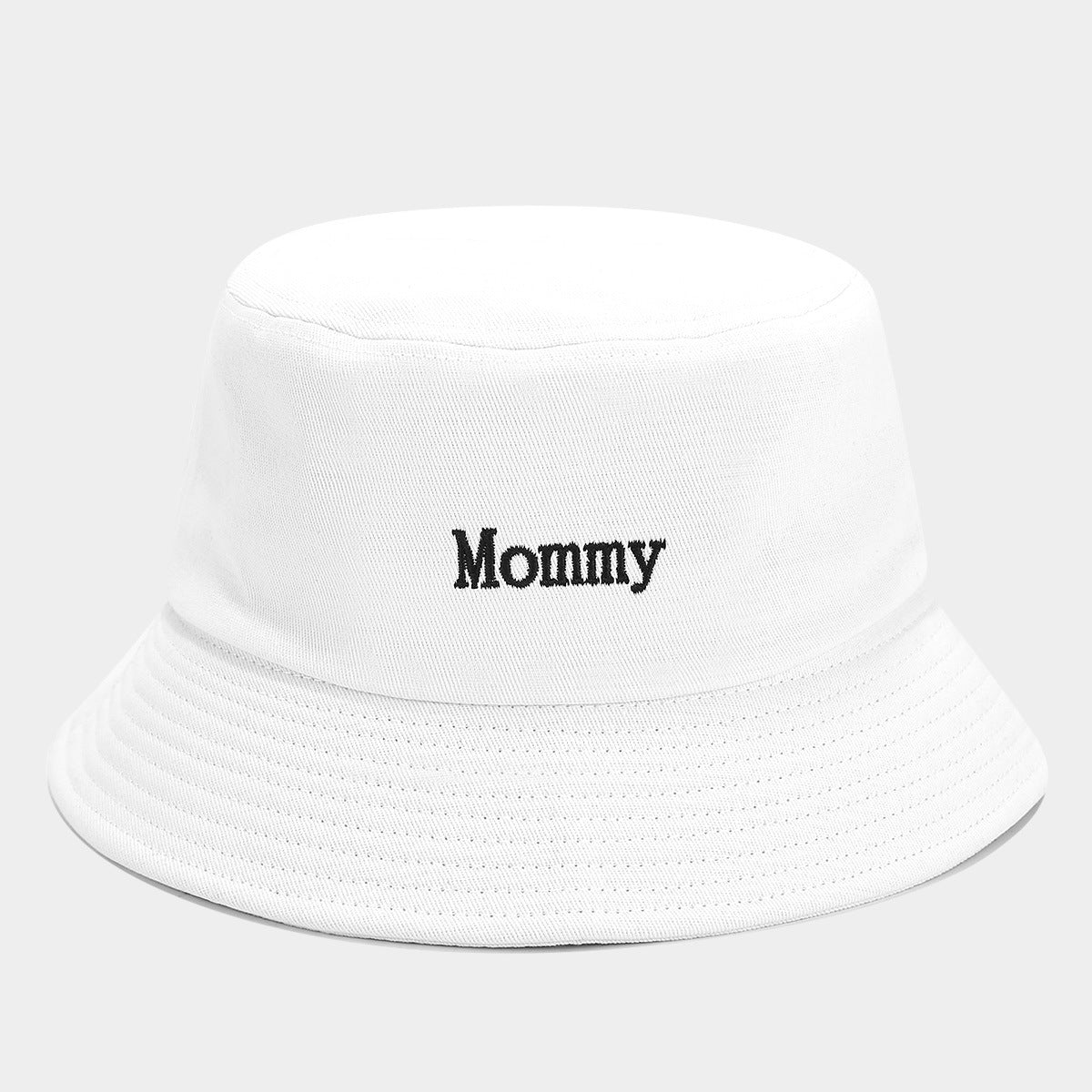 Cappellino “Mommy & Daddy” Bucket hat coordinati genitori
