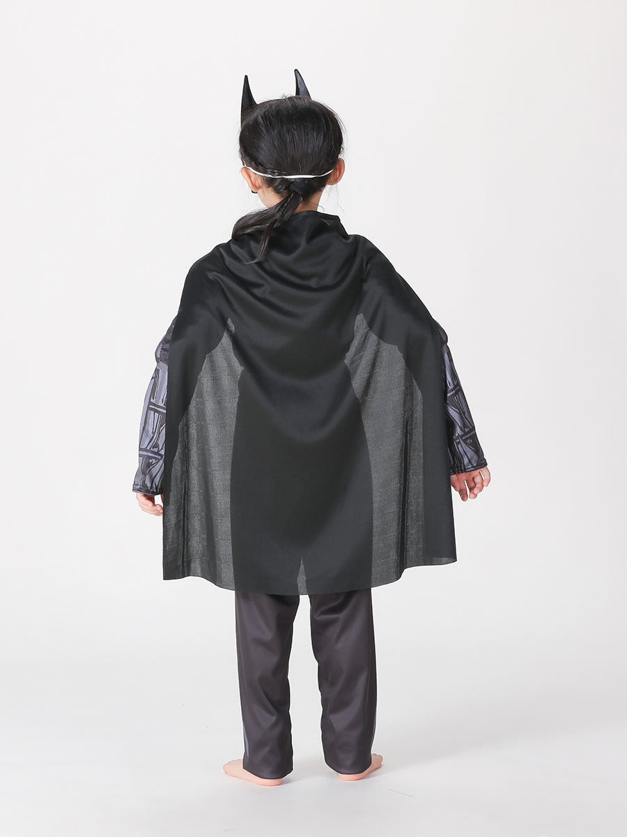 Costume da Batman Nero per Bambini