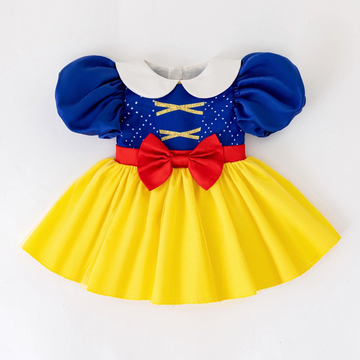 Costume da Biancaneve per Bambine