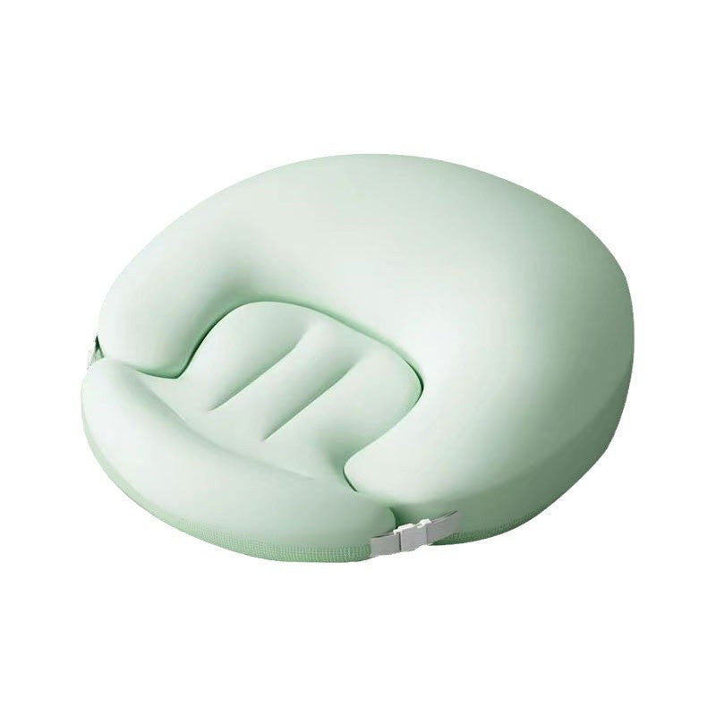Cuscino Nido Multifunzione Neonato – Allattamento, Relax e Supporto, Smontabile e Regolabile