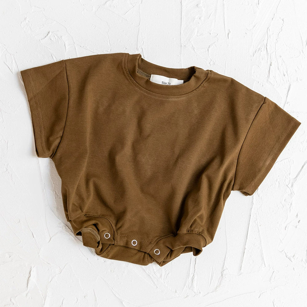 Body Neutro "FMPDC BABY" Stile Urban Minimal
