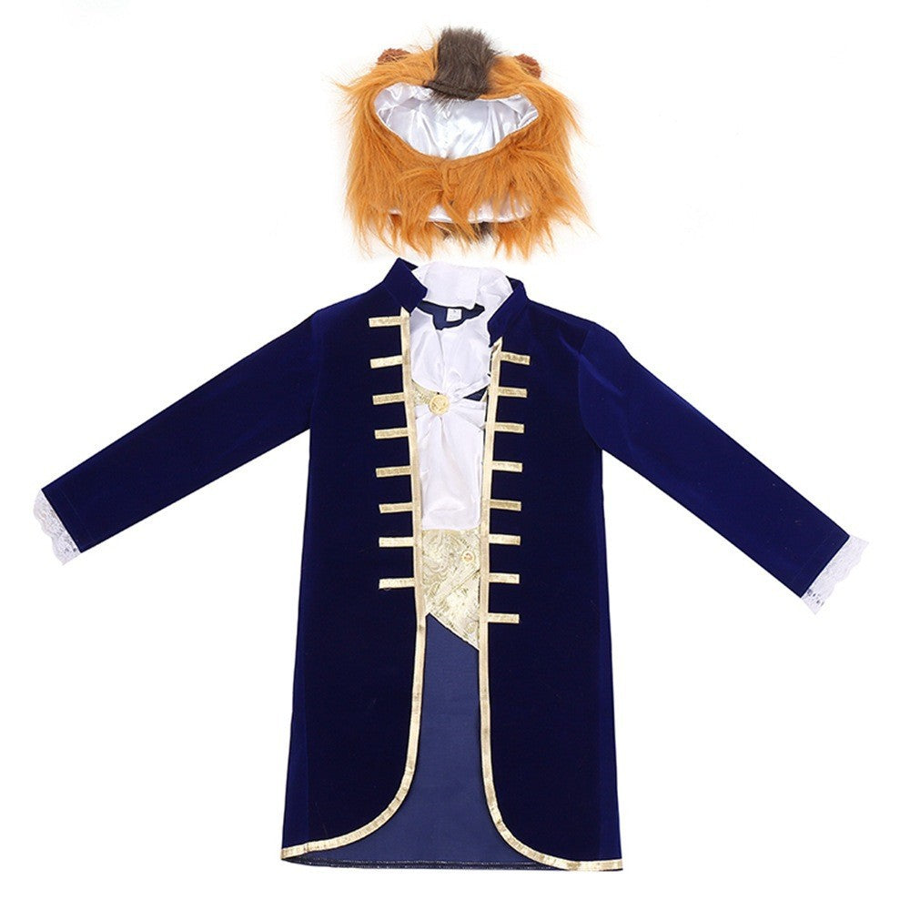 Costume da Bestia per Bambini Favola Incantata!