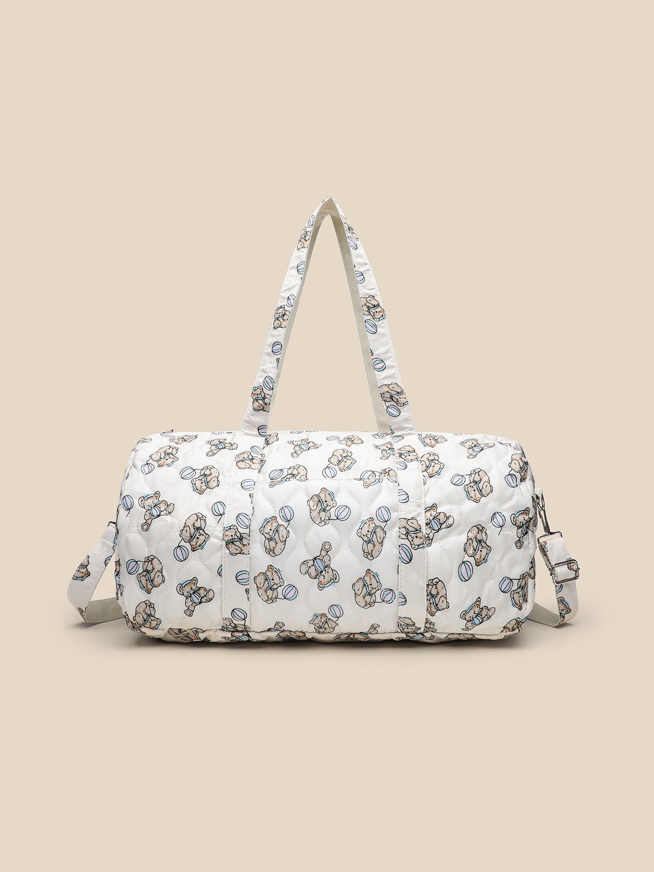 Borsa morbida con Stampa Orsetti