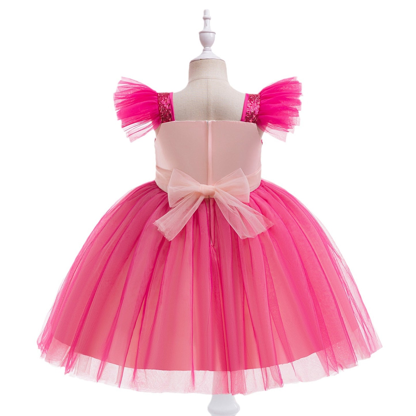 Costume da Principessa Aurora per Bambine - Incanto da Fiaba ✨🌸