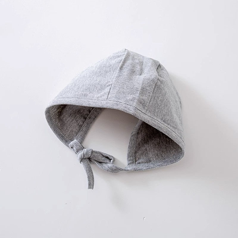 Salopette 3 Pezzi Neutra in Cotone – stampa Orsetto Bimbo/ Bimba