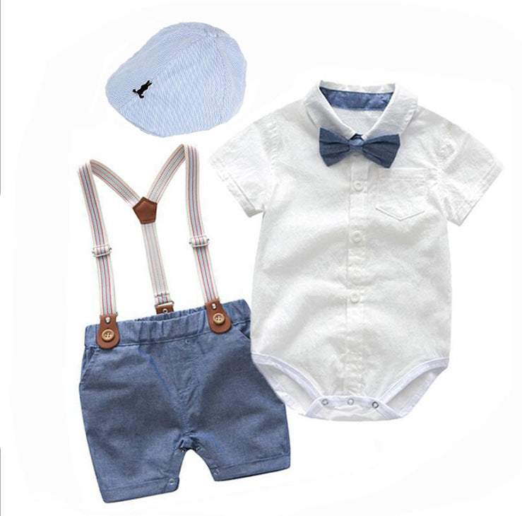 Completo Elegante bimbo 3 Pezzi