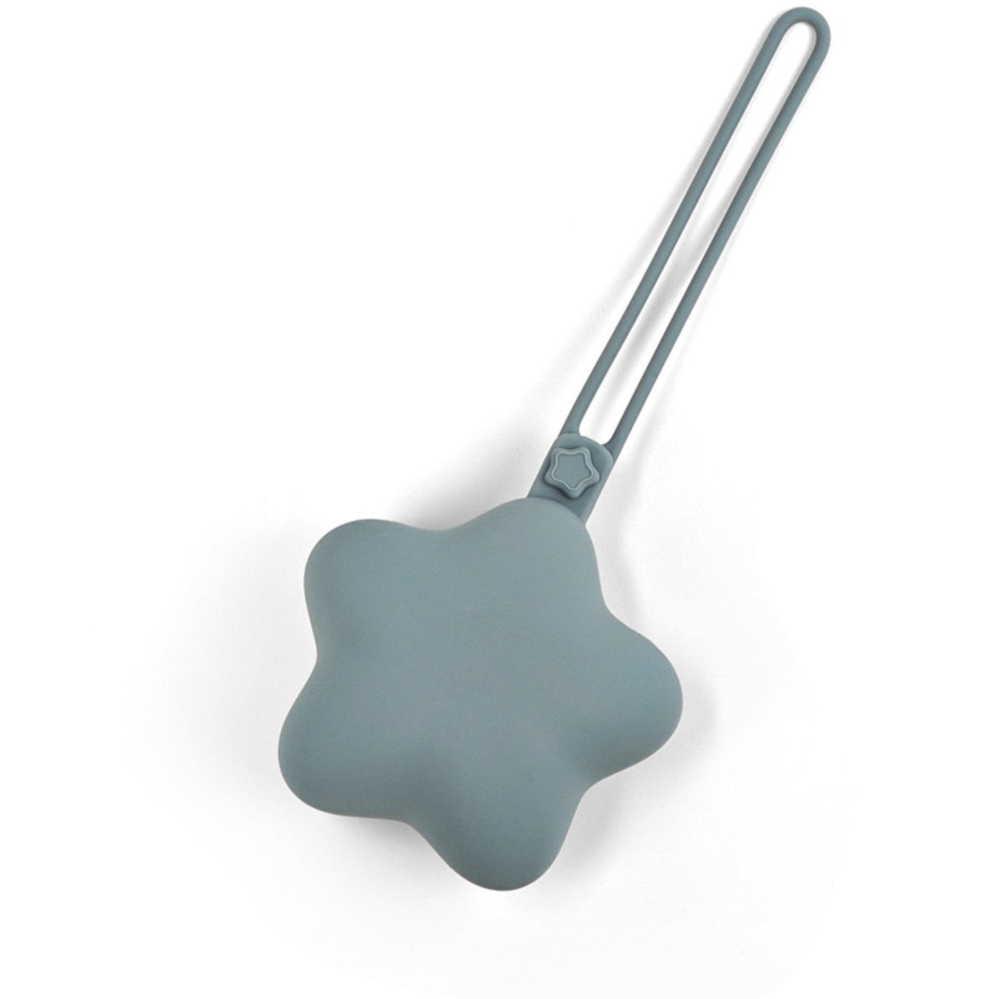 Portaciuccio in Silicone a Forma di Stella