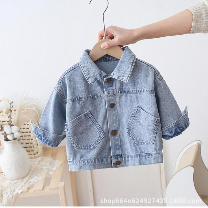 Giacca di Jeans per Bambini – Peanuts Edition