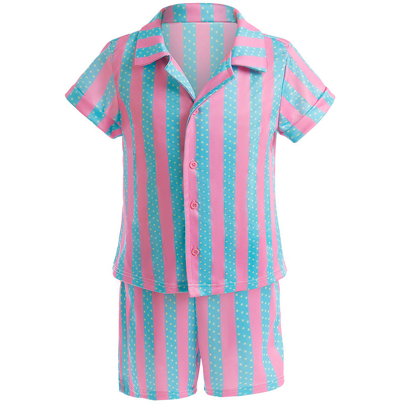 Vestito carnevale Ken Estivo Bambino