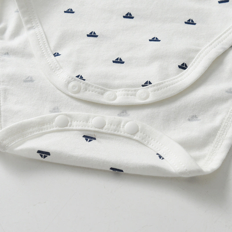 Completo Elegante Bambino Camicia con Papillon e Pantaloni con Bretelle