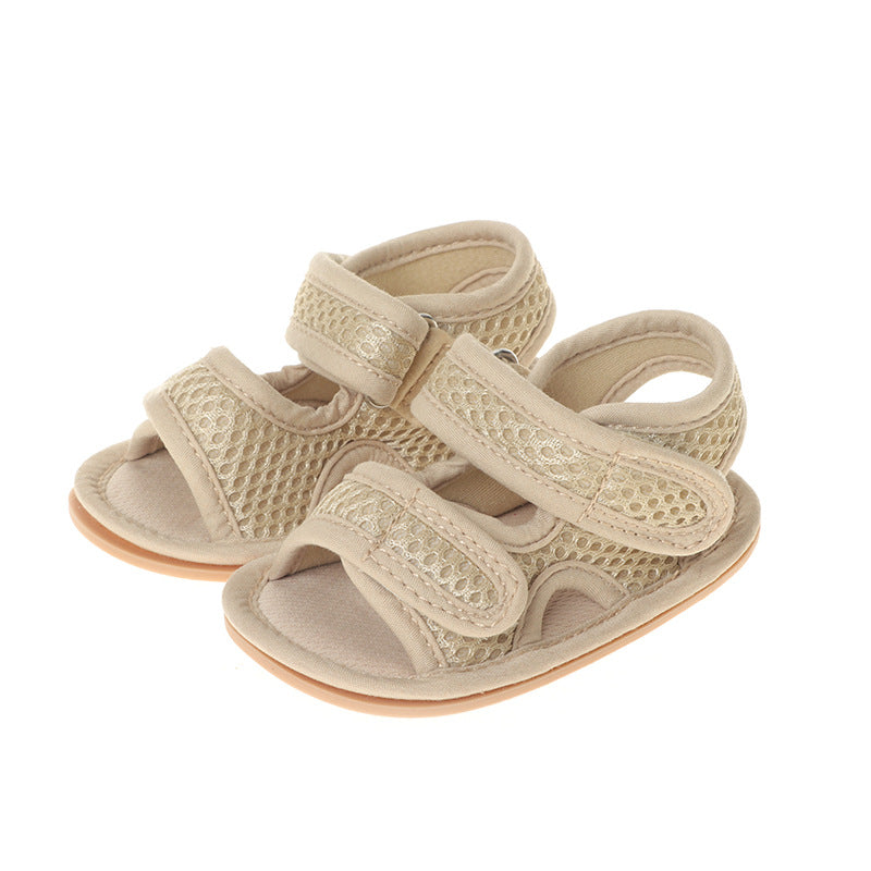 Sandali Estivi in Mesh Traspirante per Bambini