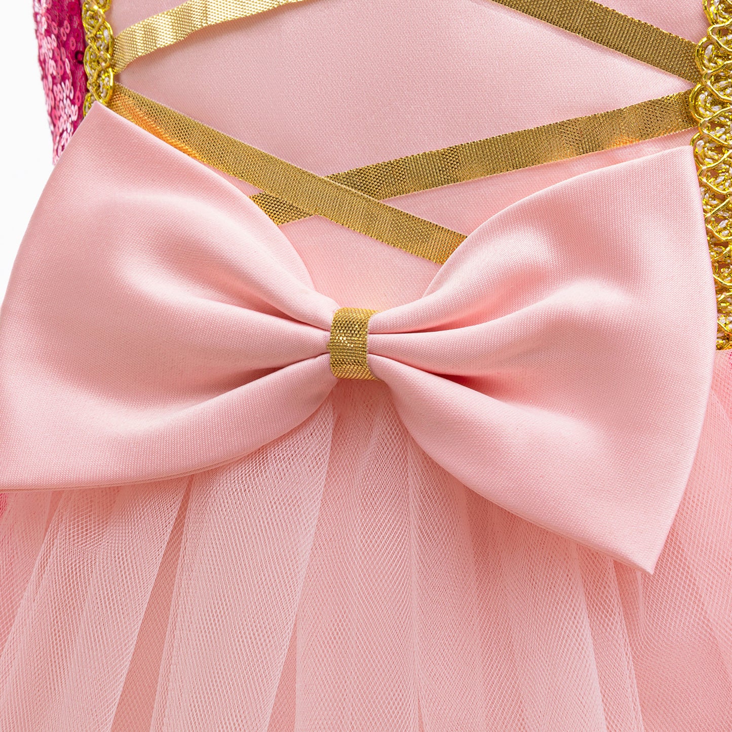 Costume da Principessa Aurora per Bambine - Incanto da Fiaba ✨🌸