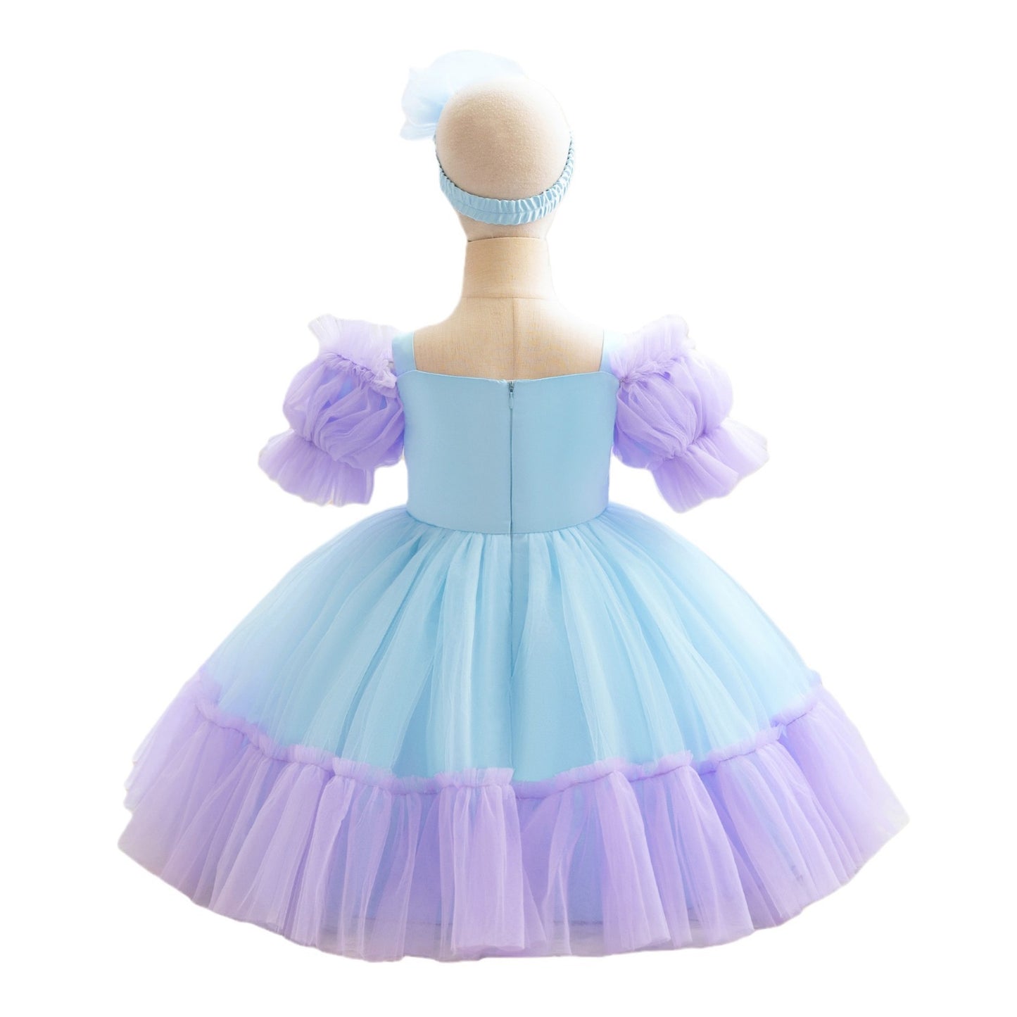 Costume da Principessa del Mare Ariel per Bambine