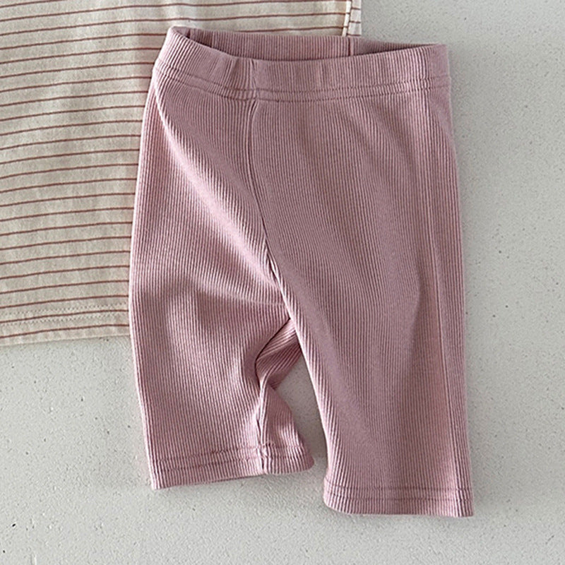 Leggings in cotone Bimba