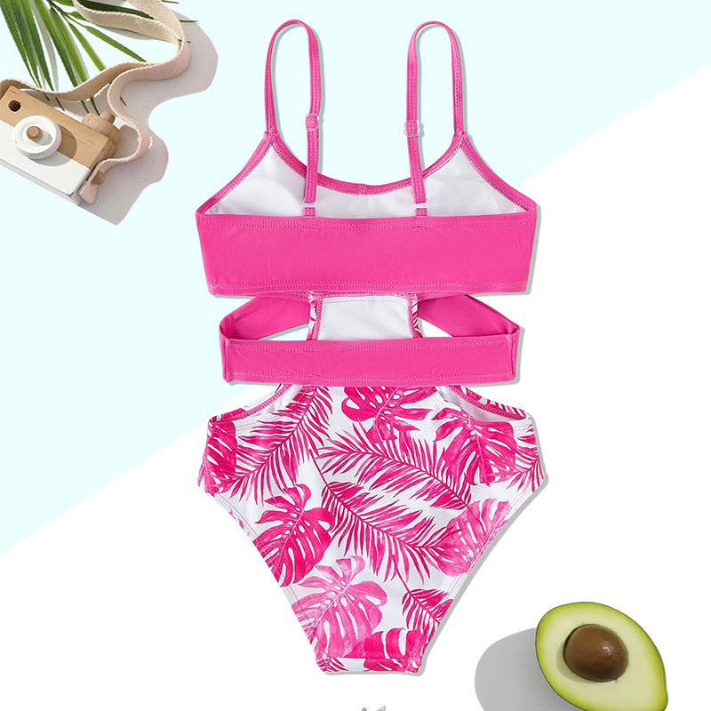 Costume Bimba Estate Mare e Piscina