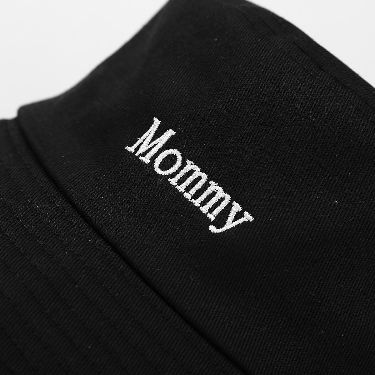 Cappellino “Mommy & Daddy” Bucket hat coordinati genitori