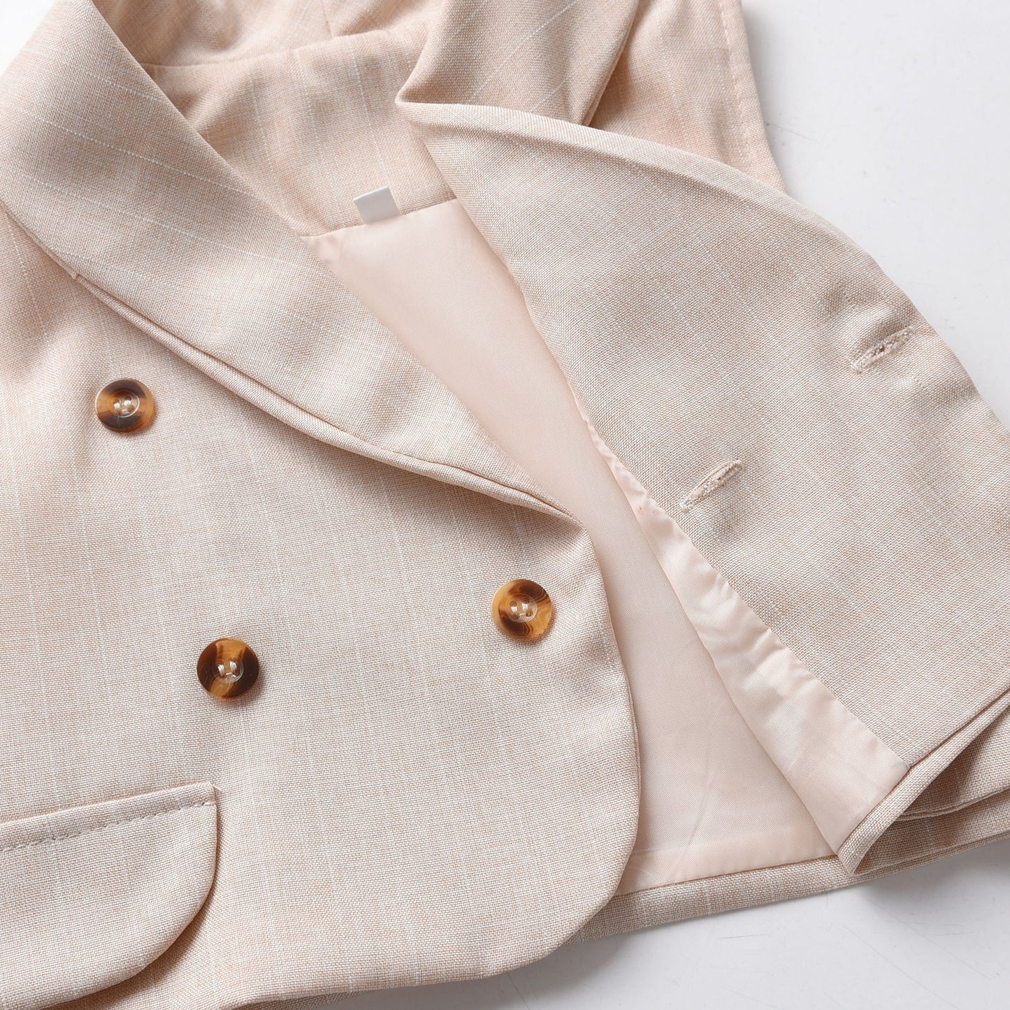 Completo Elegante 3 Pezzi per Bambino – Gilet Doppiopetto, Camicia e Pantaloncini