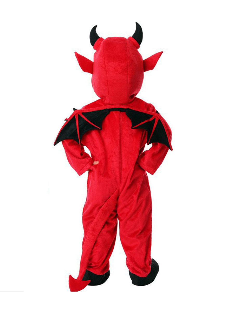 Costume da Piccolo Diavoletto per Bambini