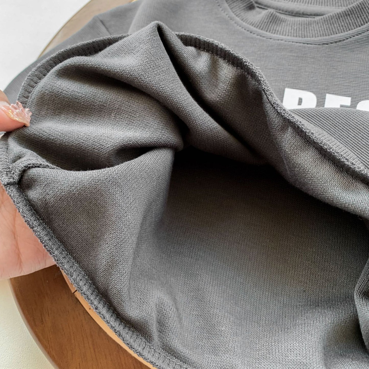 Tuta Bambino "The Best Brother" – Felpa e Pantaloni Casual