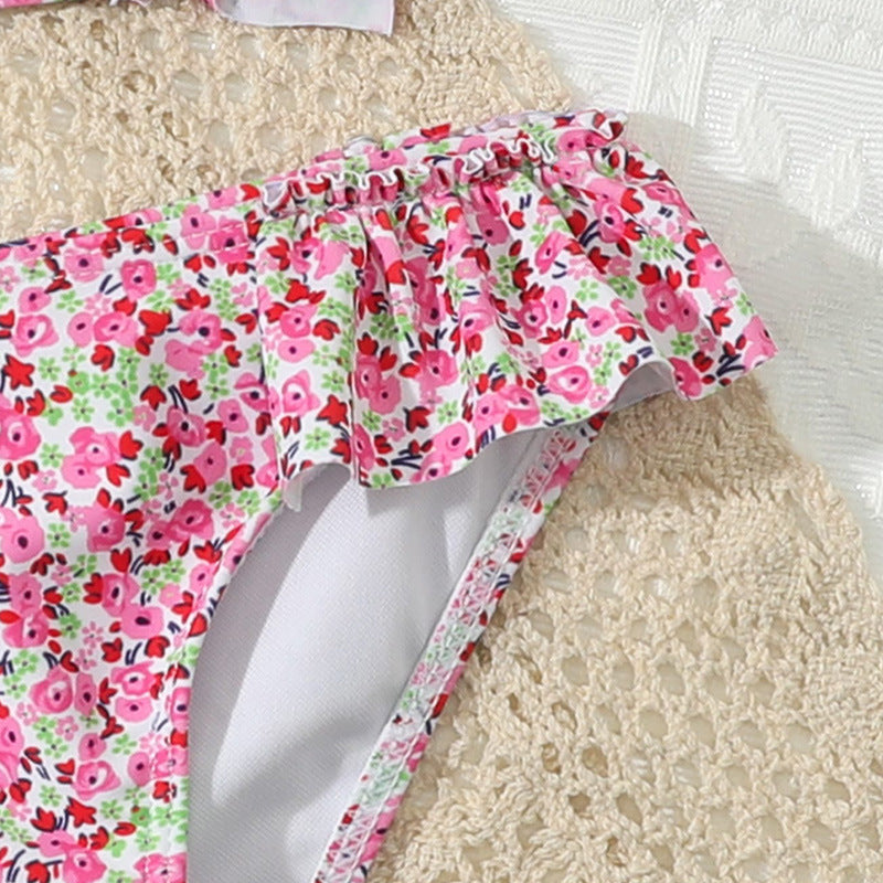 Costume Bimba per Mare e Piscina