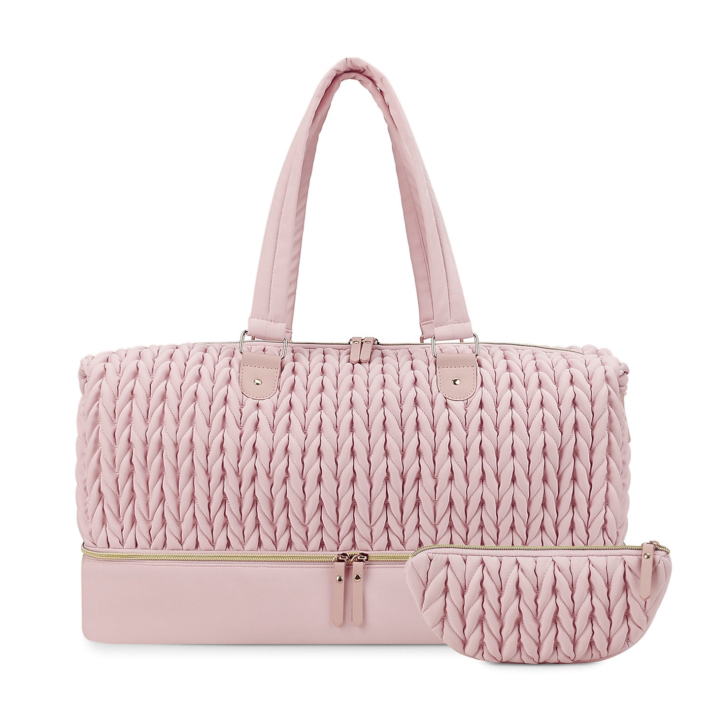 Borsa Termica 2-in-1 per Mamme e Bebè – Isolamento Termico & Design Impermeabile