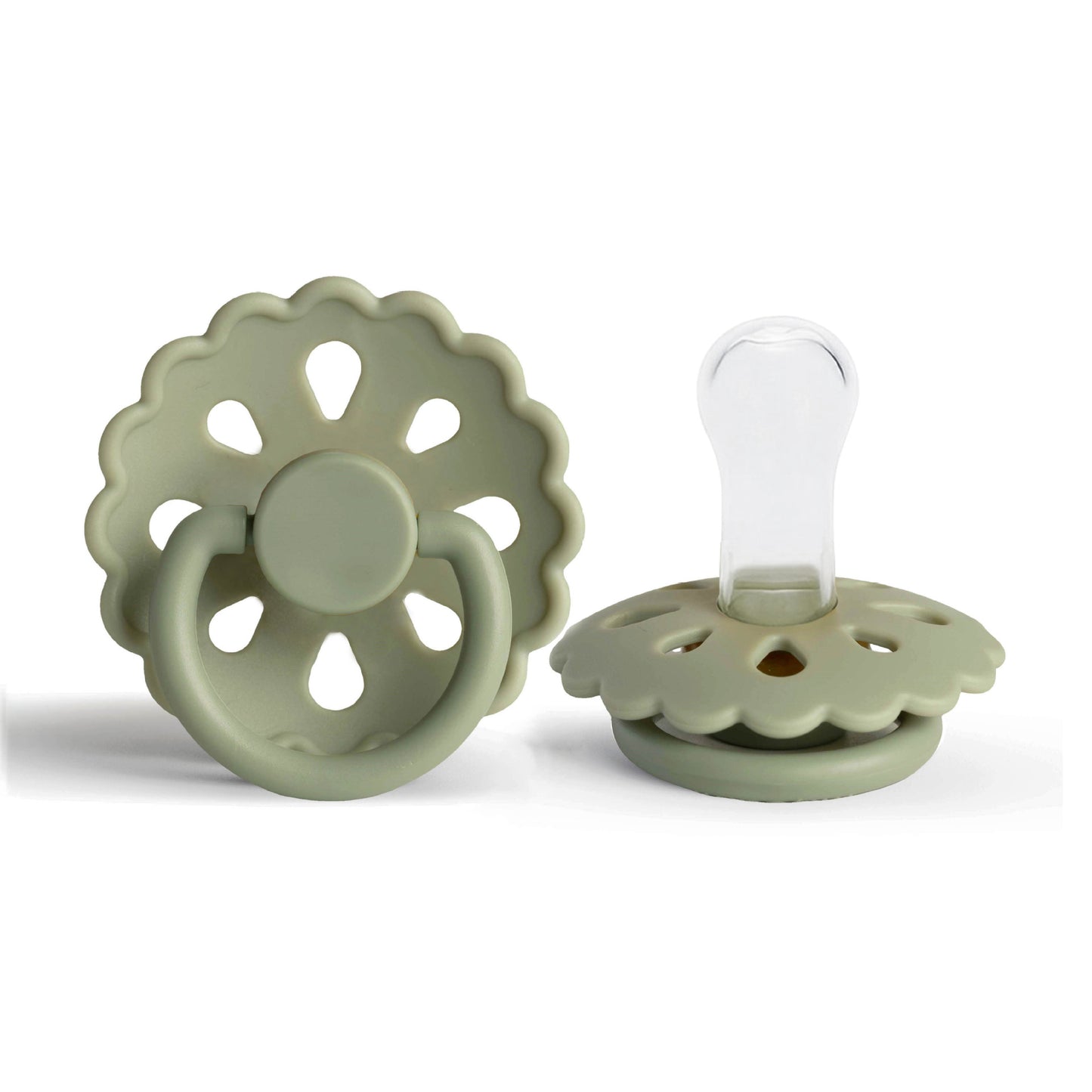 Ciuccio Anatomico in Silicone