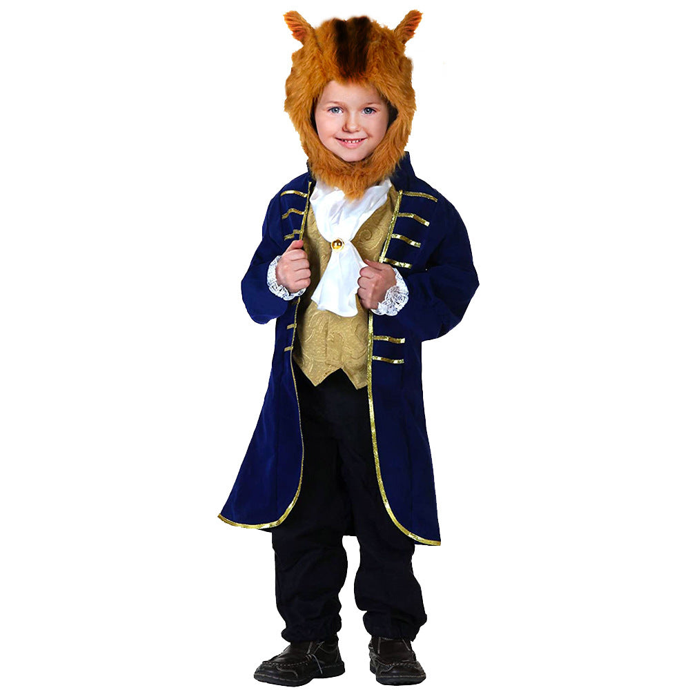 Costume da Bestia per Bambini Favola Incantata!