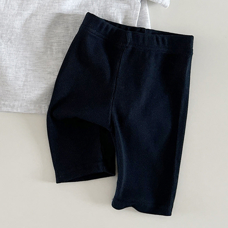 Leggings in cotone Bimba