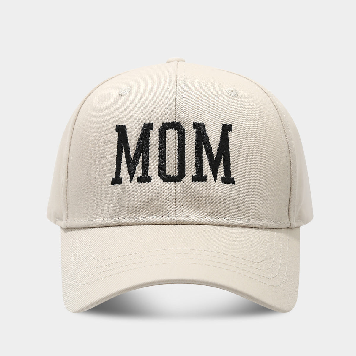 Cappellino "MOM" Ricamato Baseball